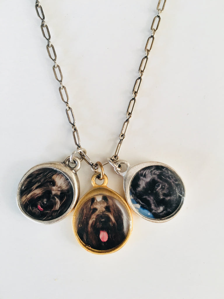 Personalized Pet Charms | Jewelry for Pet Owners